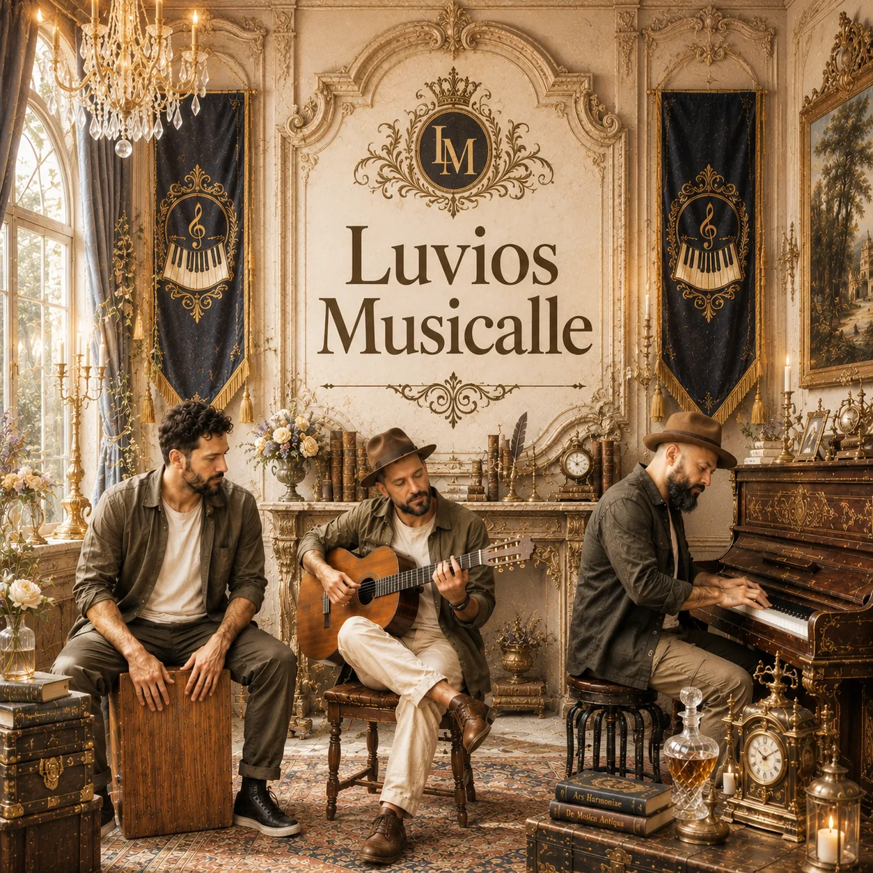 Luvios Musicalle