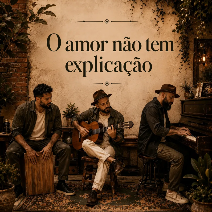 O Amor Não Tem Explicação
