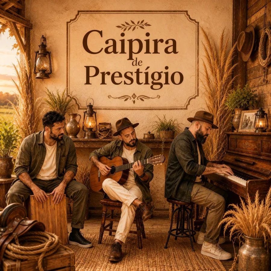 Caipira de Prestígio