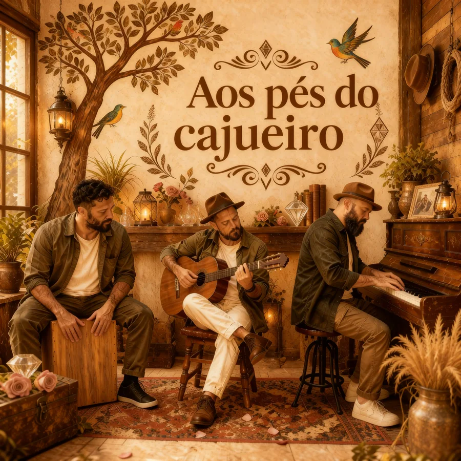 Aos Pés do Cajueiro