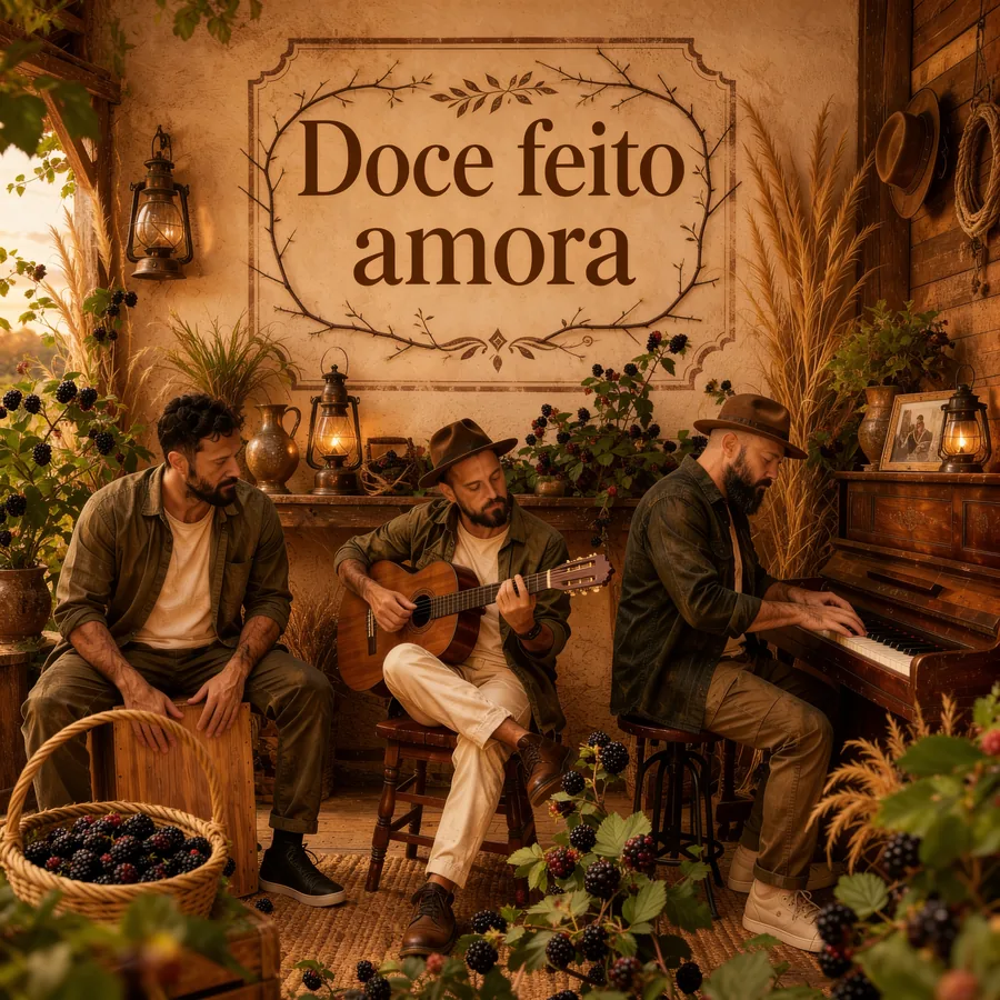 Doce feito amora