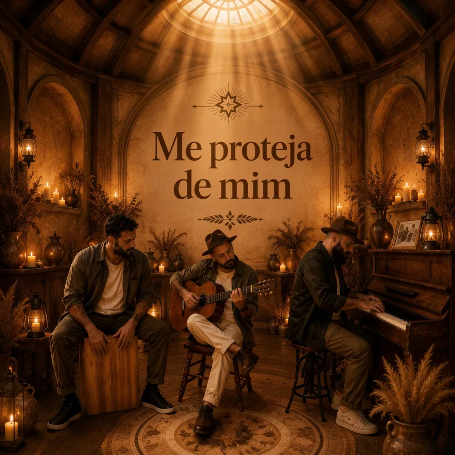Me Proteja de Mim