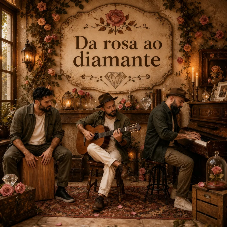 Da Rosa ao Diamante