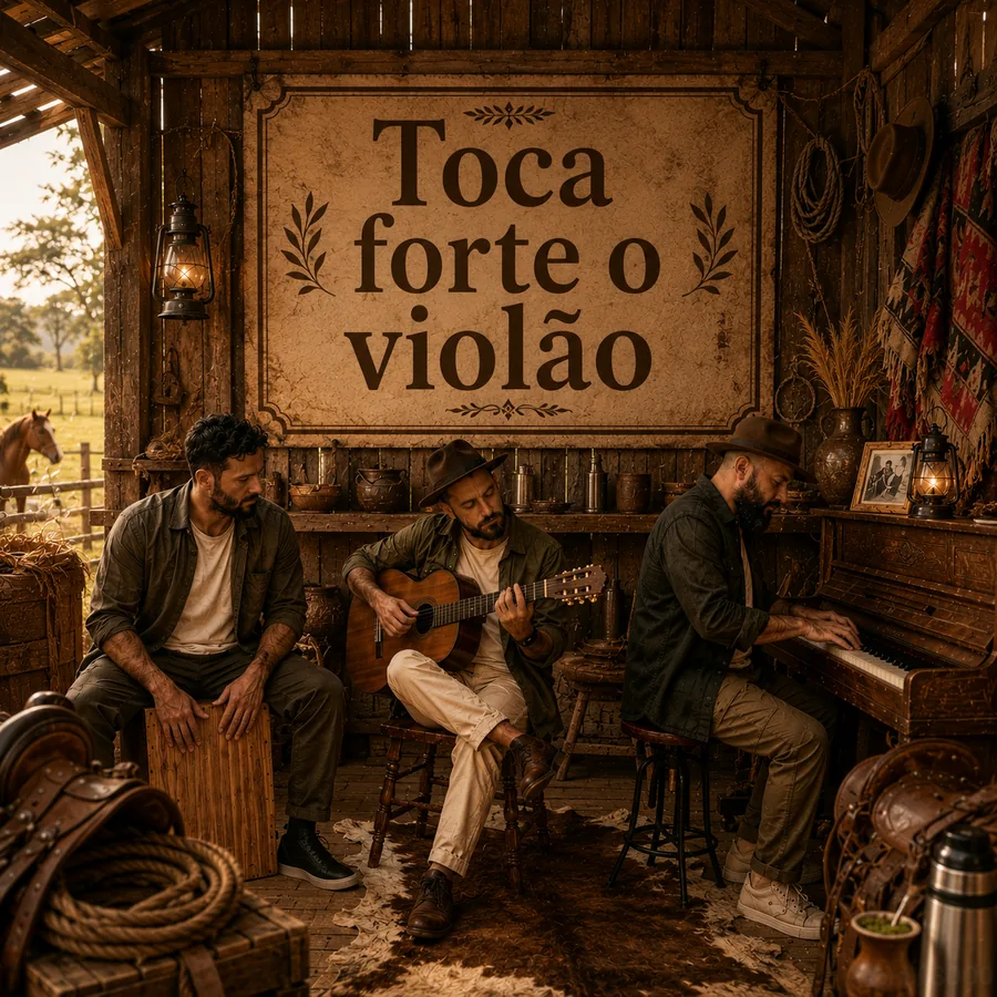 Toca forte